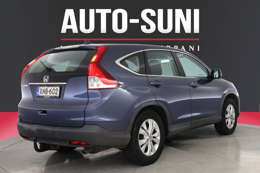 Honda CR-V vaihtoauto