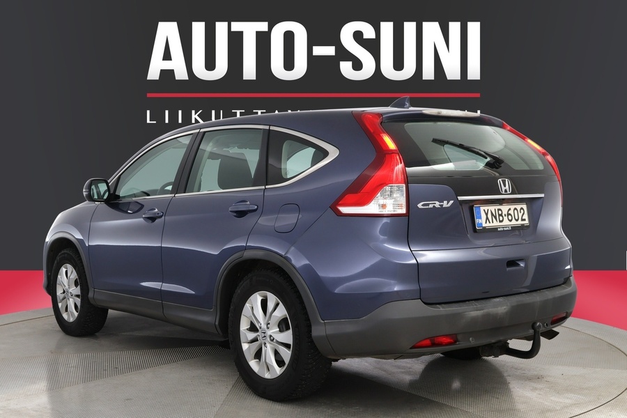 Honda CR-V vaihtoauto