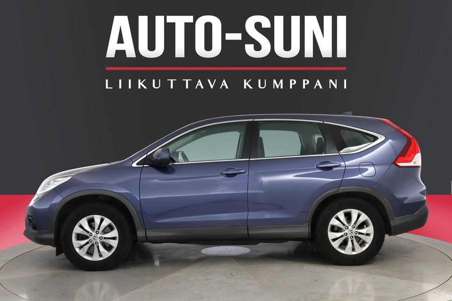 Honda CR-V vaihtoauto