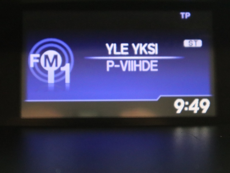 Honda CR-V vaihtoauto