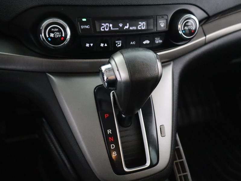 Honda CR-V vaihtoauto