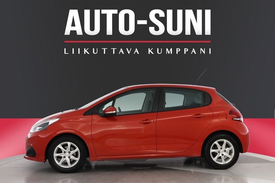 Peugeot 208 vaihtoauto