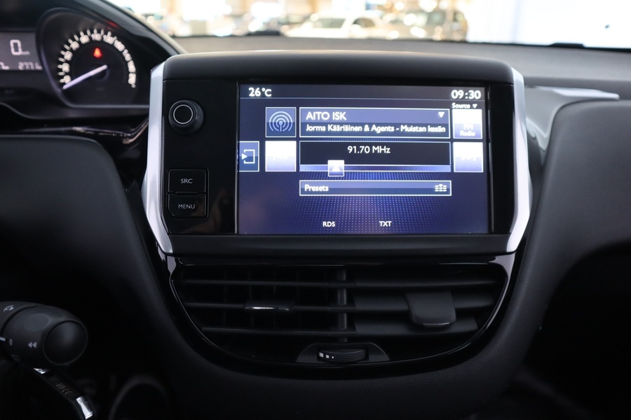 Peugeot 208 vaihtoauto