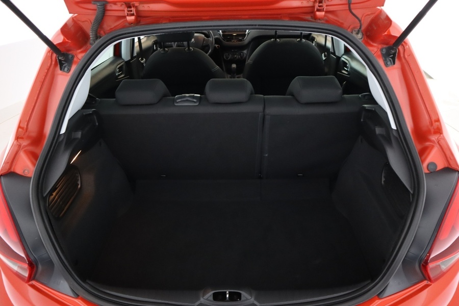 Peugeot 208 vaihtoauto