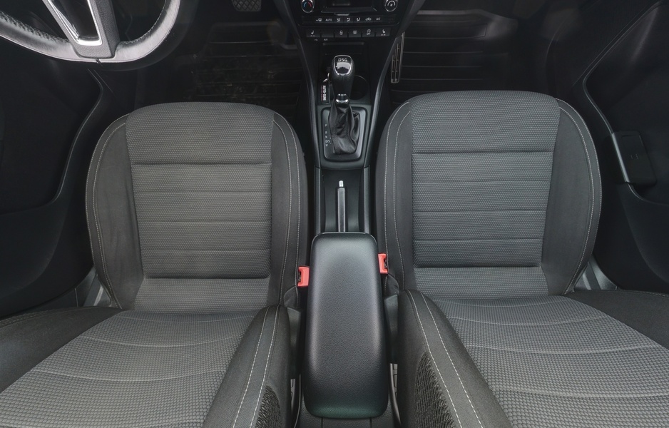 Skoda Rapid vaihtoauto