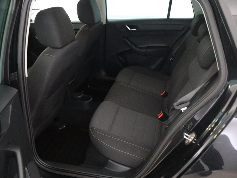 Skoda Rapid vaihtoauto