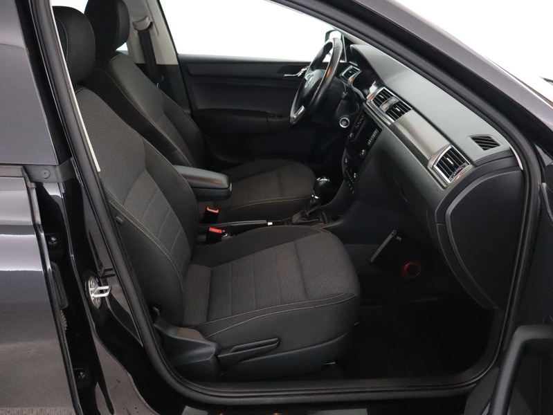 Skoda Rapid vaihtoauto