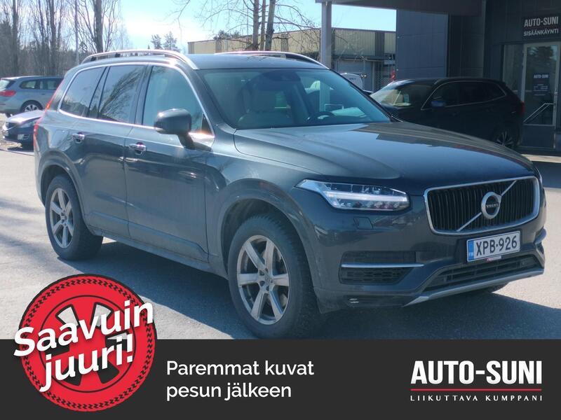 Volvo XC90 vaihtoauto