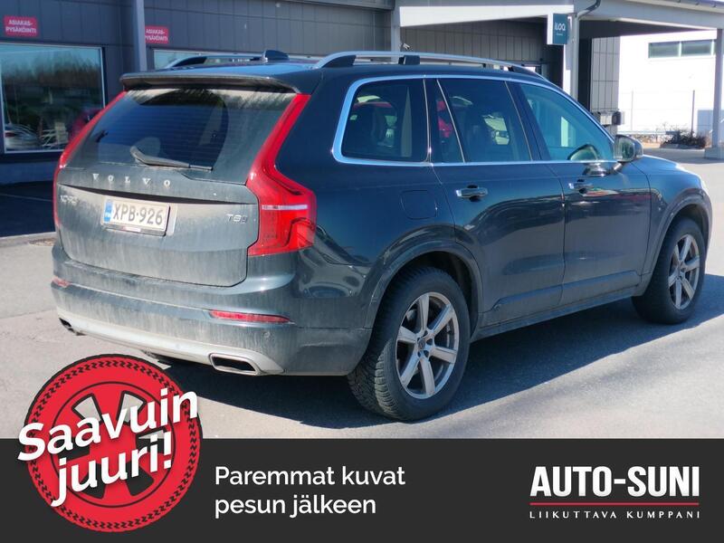 Volvo XC90 vaihtoauto