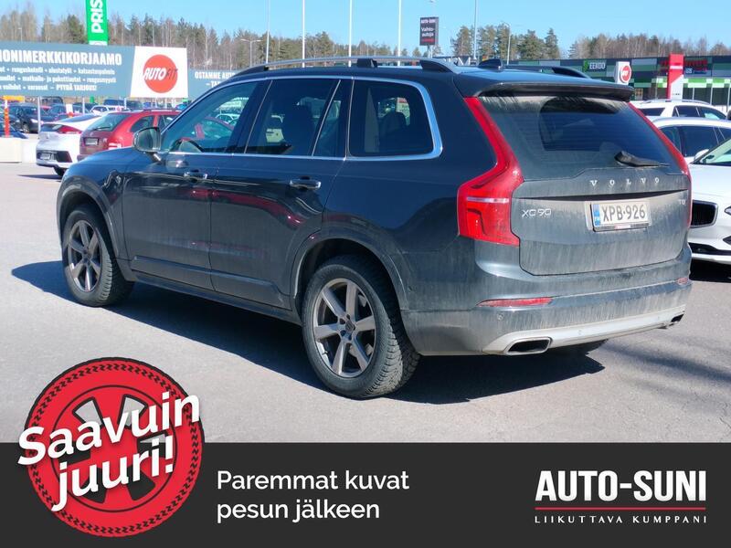 Volvo XC90 vaihtoauto