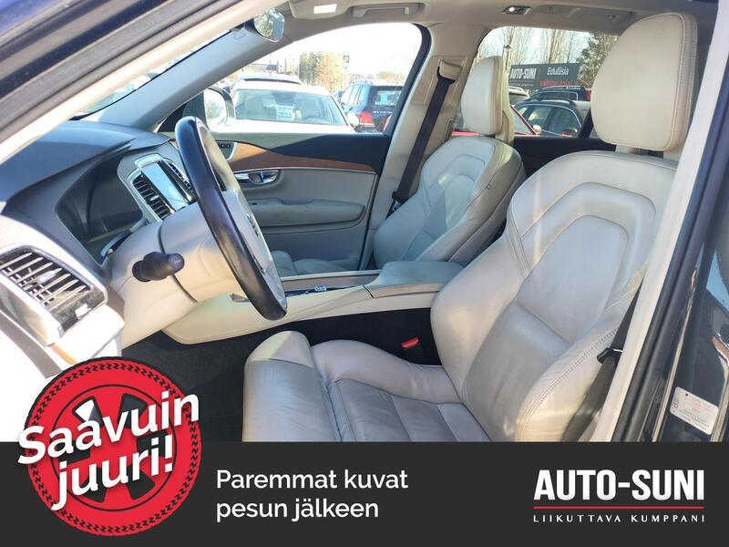 Volvo XC90 vaihtoauto