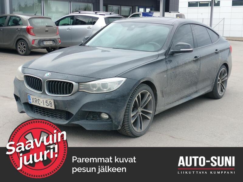 BMW 3.3 vaihtoauto