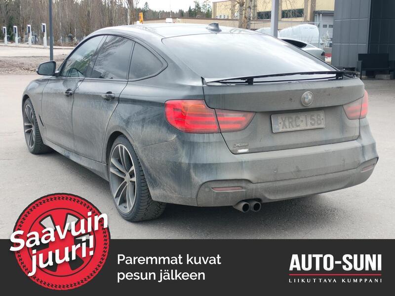 BMW 3.3 vaihtoauto