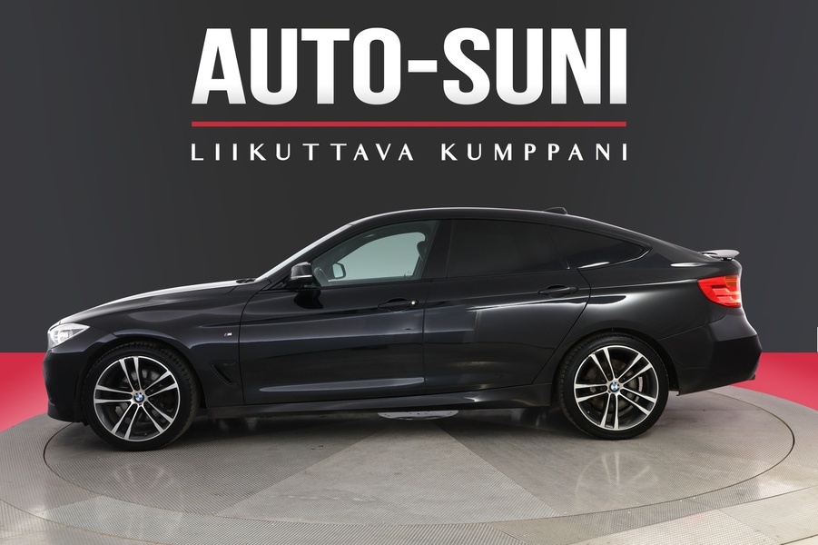 BMW 3.3 vaihtoauto