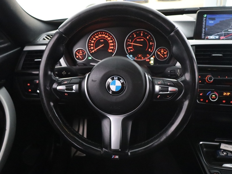 BMW 3.3 vaihtoauto