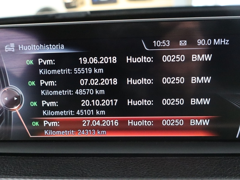 BMW 3.3 vaihtoauto