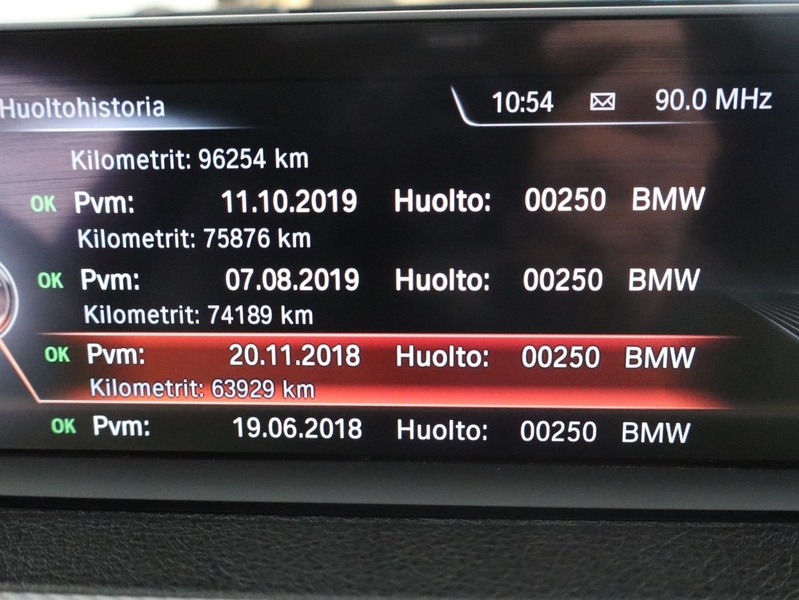 BMW 3.3 vaihtoauto