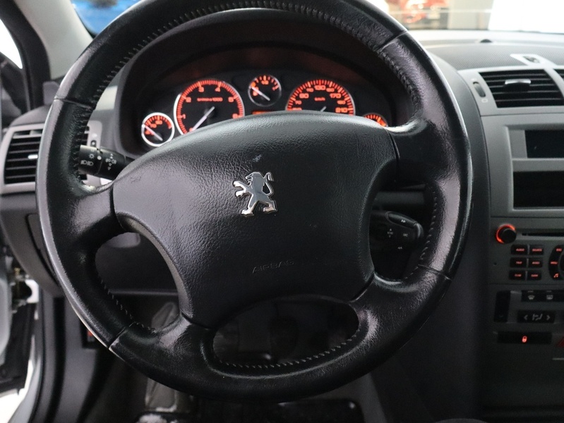 Peugeot 407 vaihtoauto