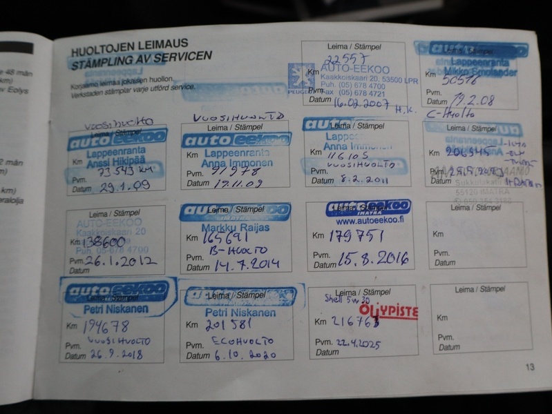 Peugeot 407 vaihtoauto