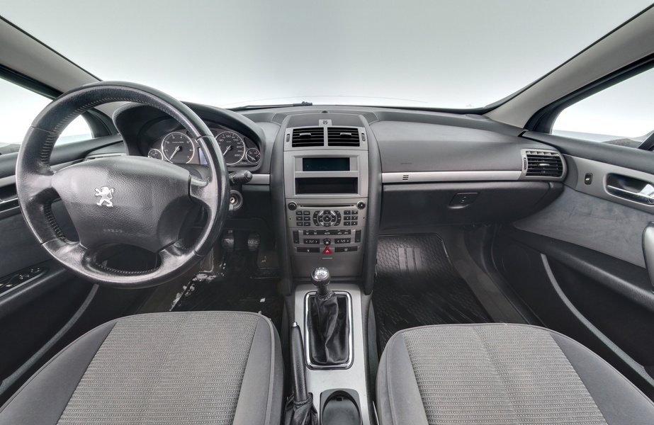 Peugeot 407 vaihtoauto
