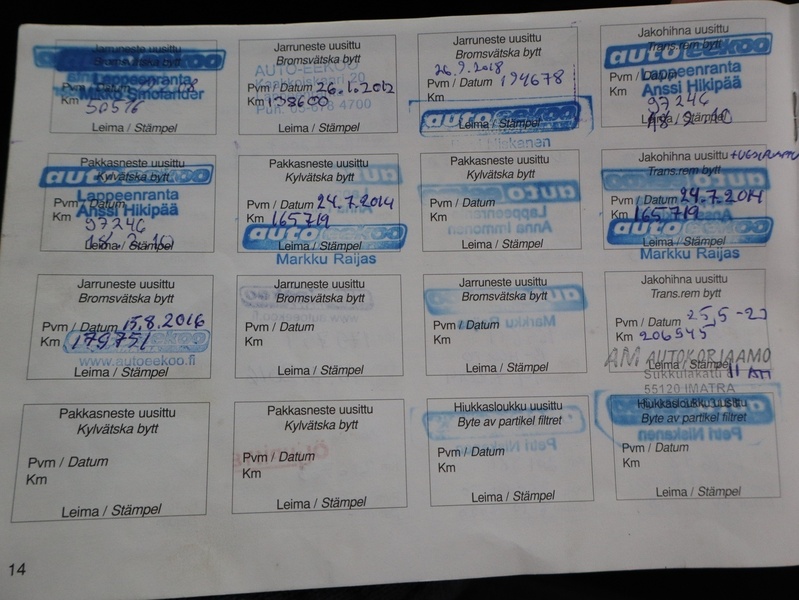 Peugeot 407 vaihtoauto