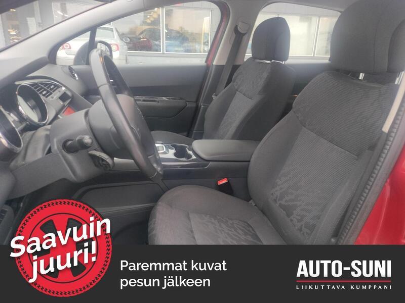 Peugeot 3008 vaihtoauto