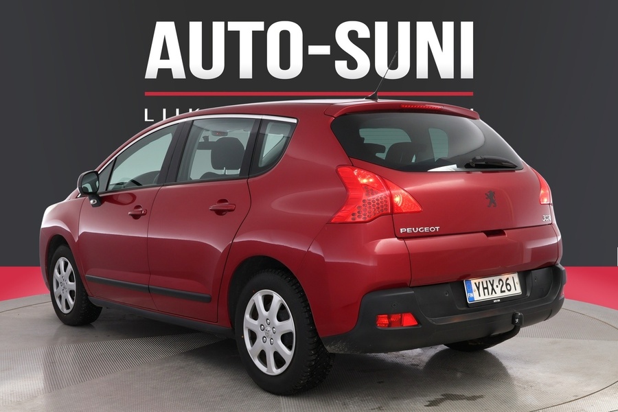 Peugeot 3008 vaihtoauto