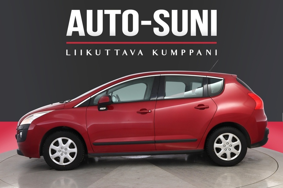 Peugeot 3008 vaihtoauto