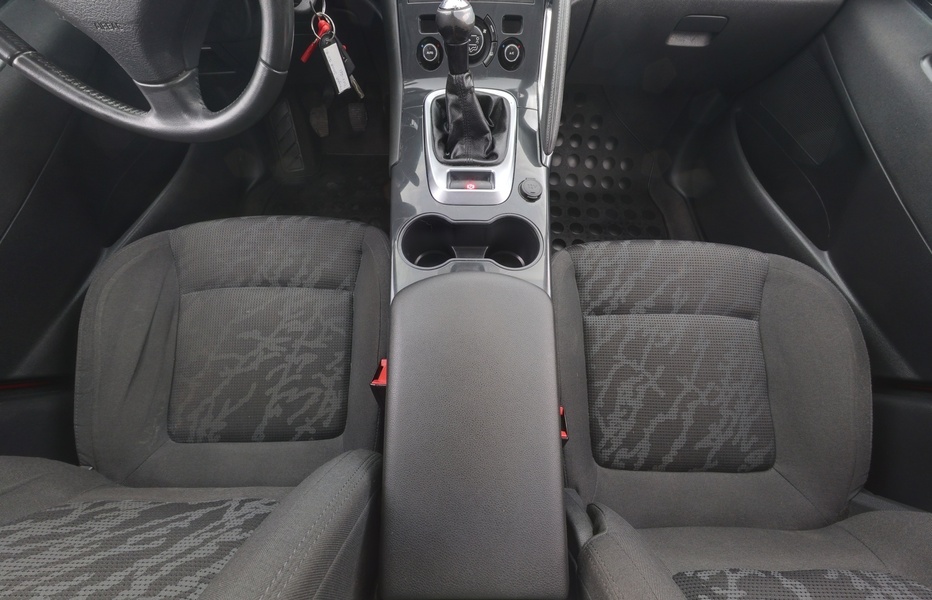 Peugeot 3008 vaihtoauto