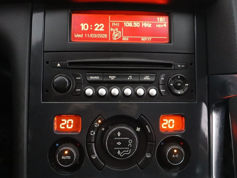 Peugeot 3008 vaihtoauto