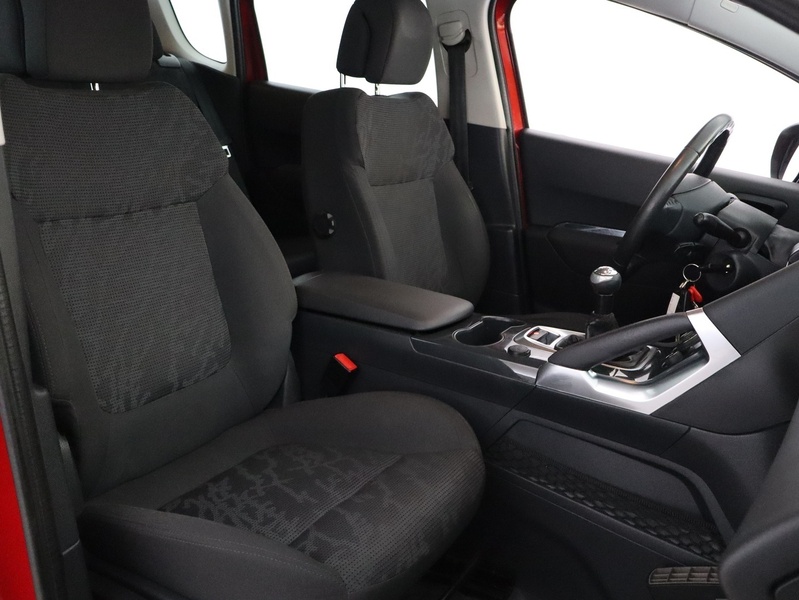 Peugeot 3008 vaihtoauto