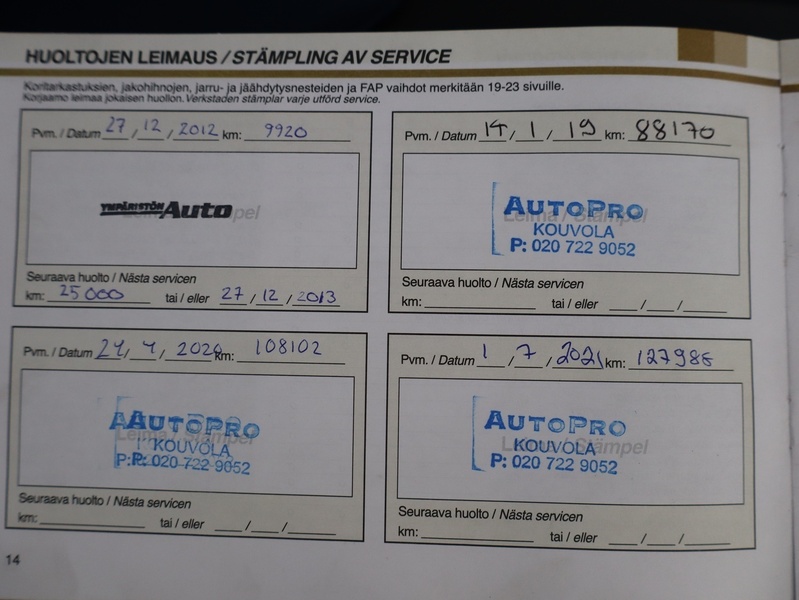 Peugeot 3008 vaihtoauto