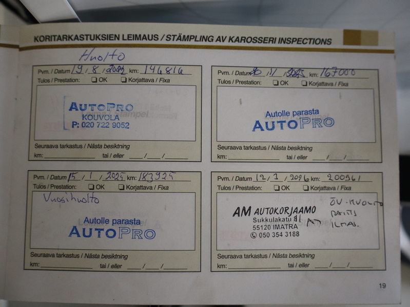 Peugeot 3008 vaihtoauto