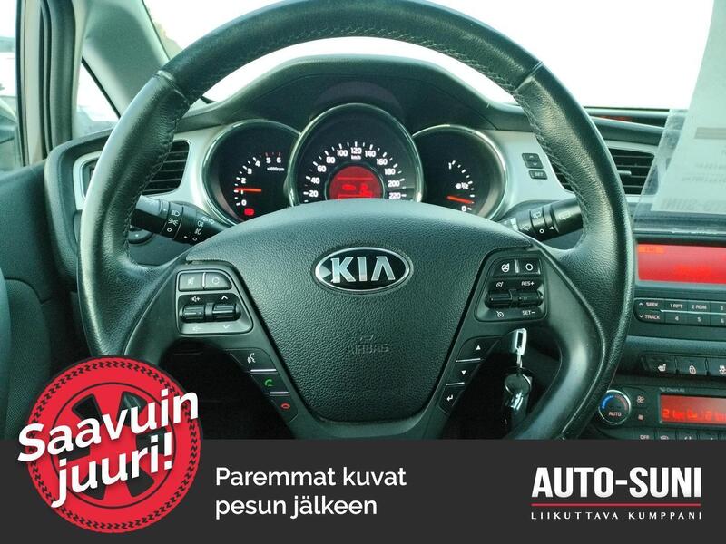 Kia Ceed vaihtoauto