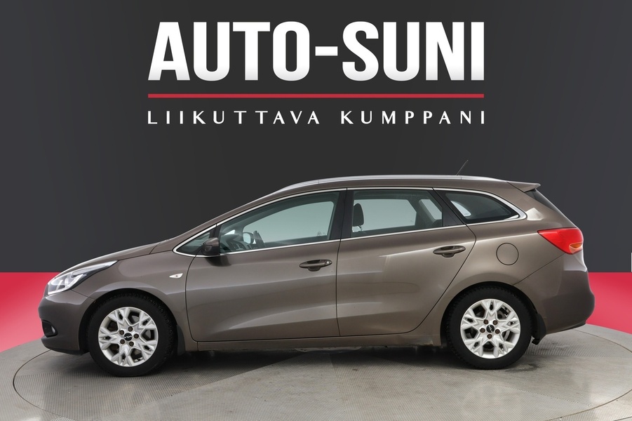 Kia Ceed vaihtoauto