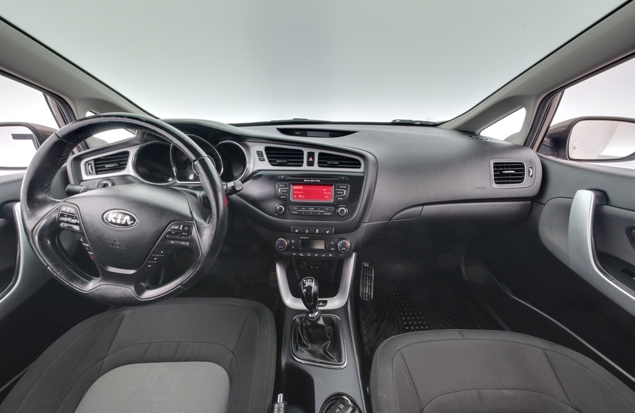 Kia Ceed vaihtoauto