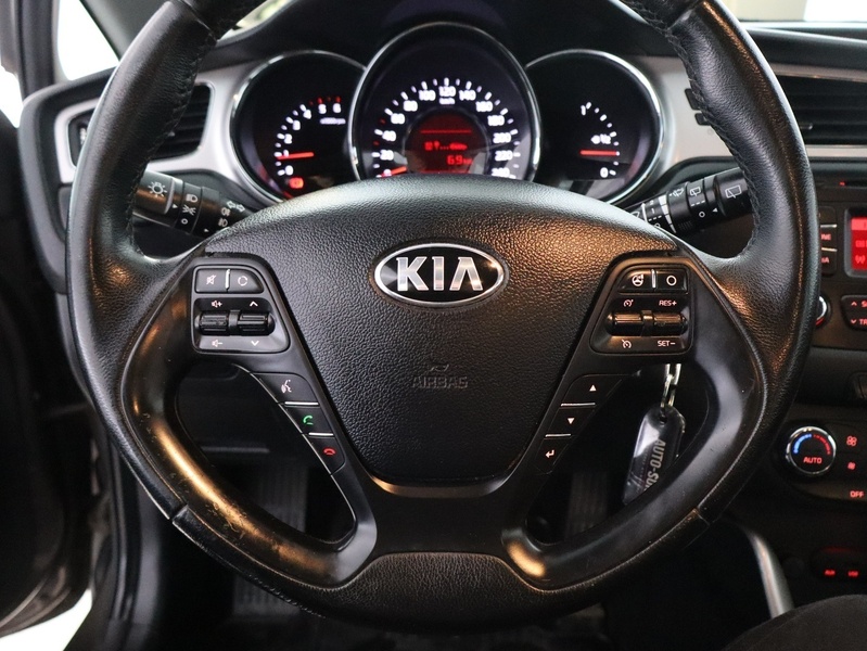 Kia Ceed vaihtoauto