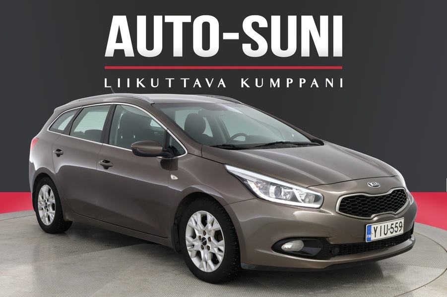 Kia Ceed vaihtoauto