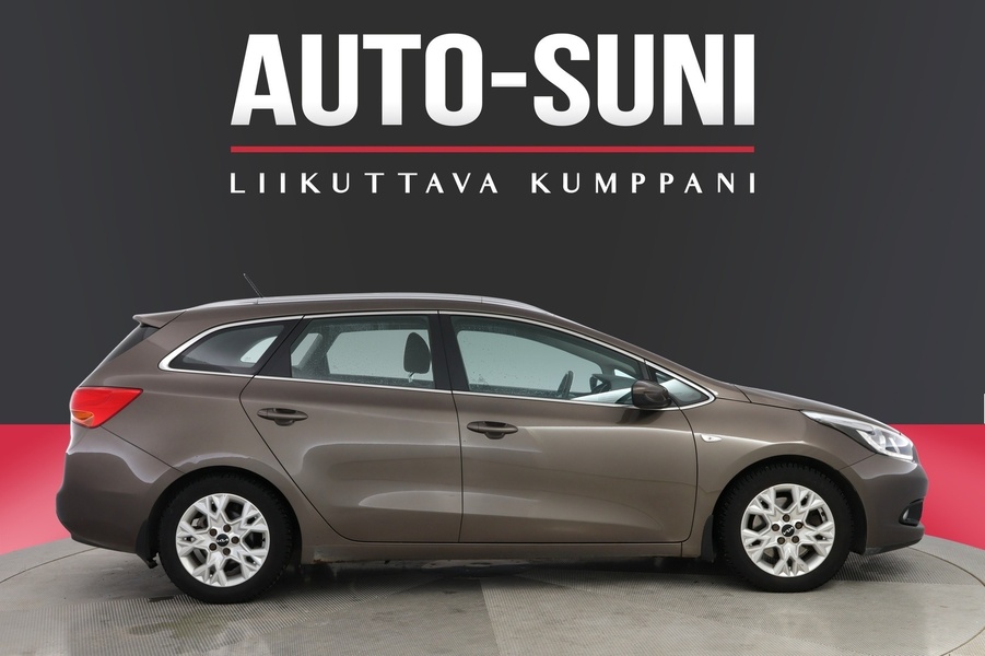 Kia Ceed vaihtoauto