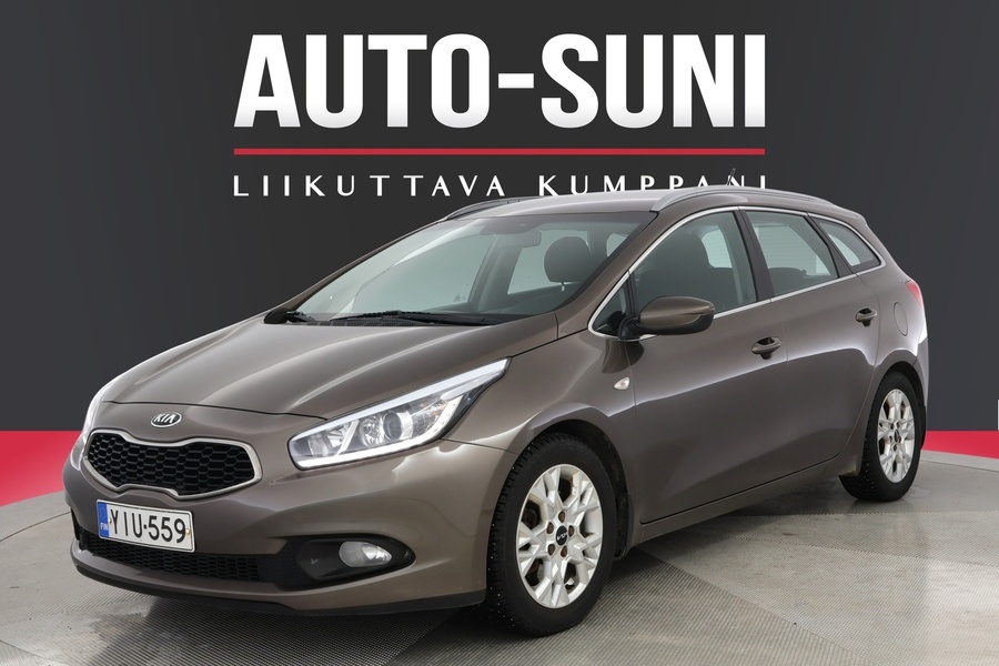 Kia Ceed vaihtoauto