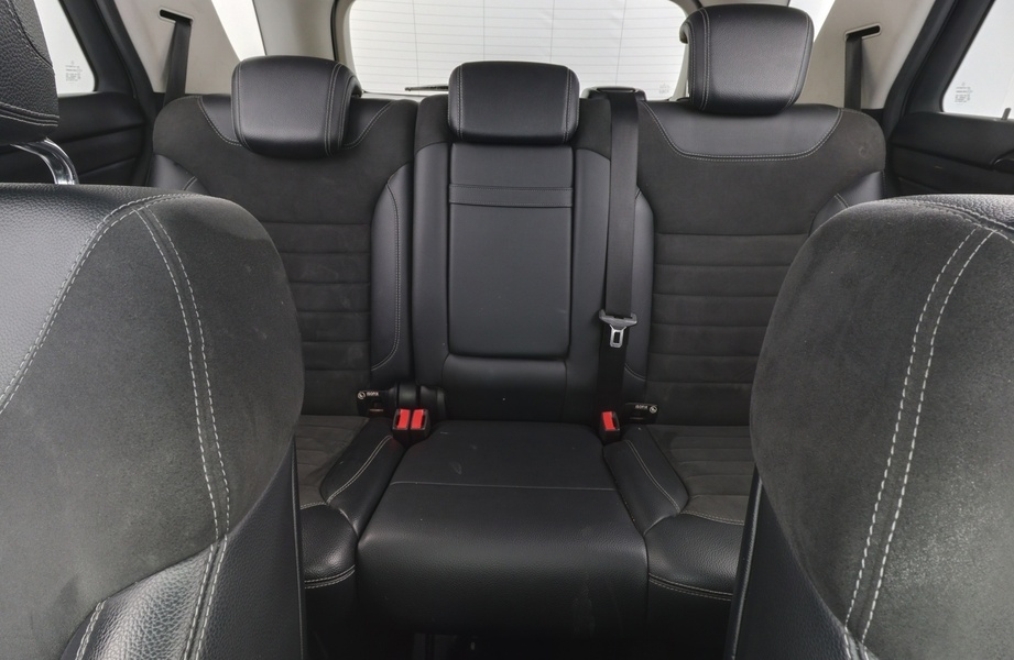 Mercedes-Benz ML vaihtoauto