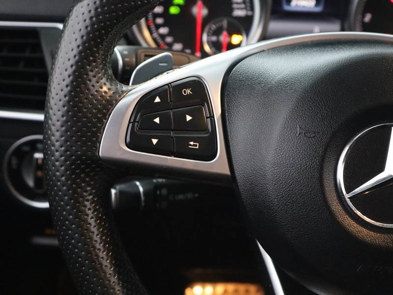 Mercedes-Benz ML vaihtoauto