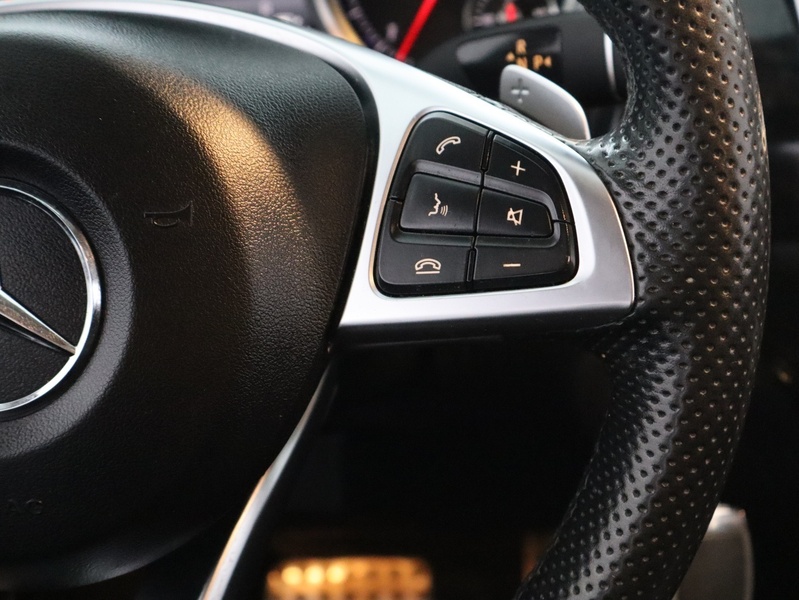 Mercedes-Benz ML vaihtoauto