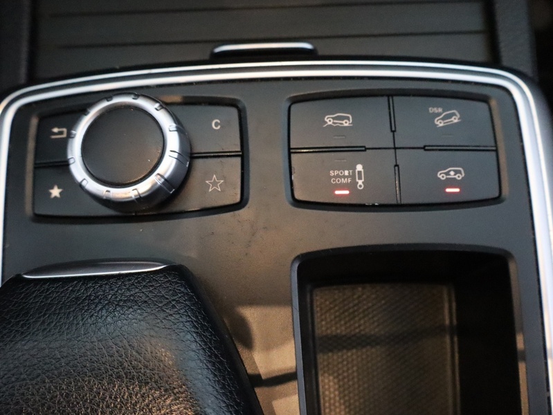 Mercedes-Benz ML vaihtoauto