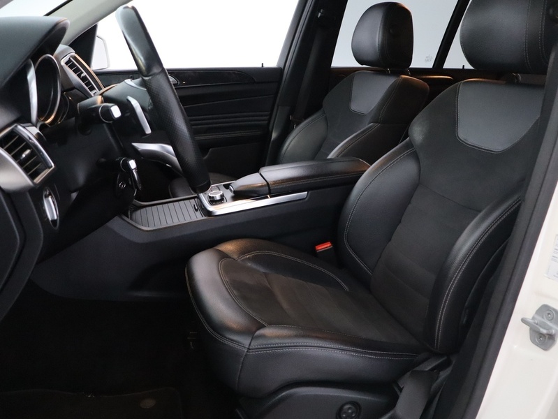 Mercedes-Benz ML vaihtoauto