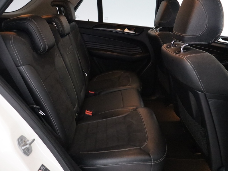 Mercedes-Benz ML vaihtoauto