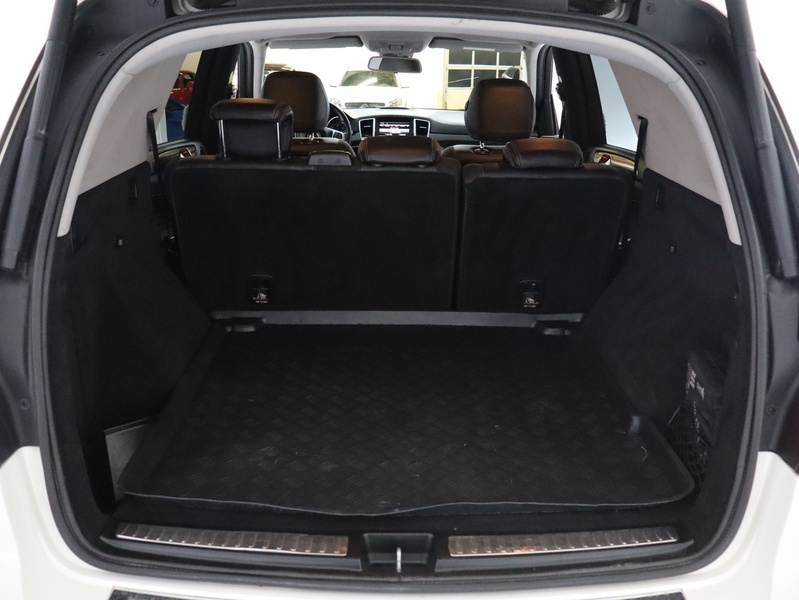 Mercedes-Benz ML vaihtoauto