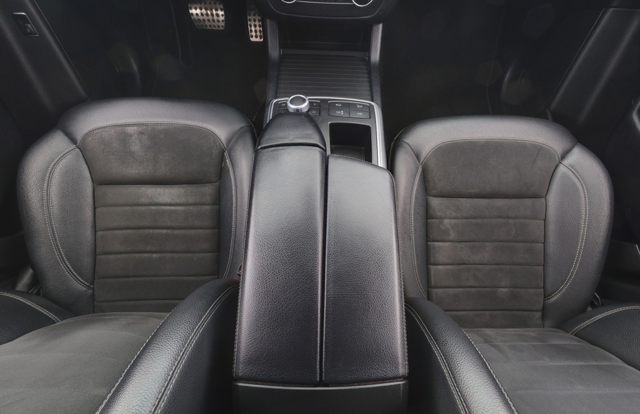 Mercedes-Benz ML vaihtoauto