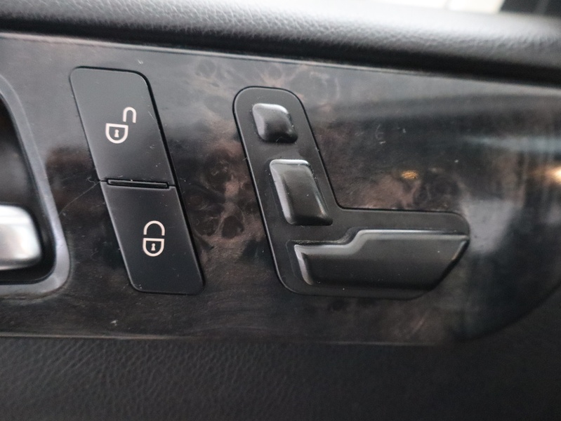 Mercedes-Benz ML vaihtoauto