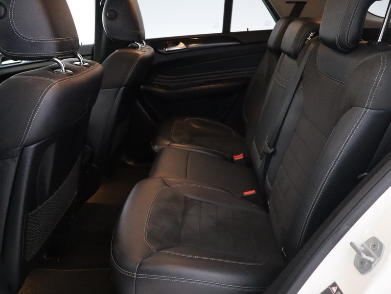 Mercedes-Benz ML vaihtoauto